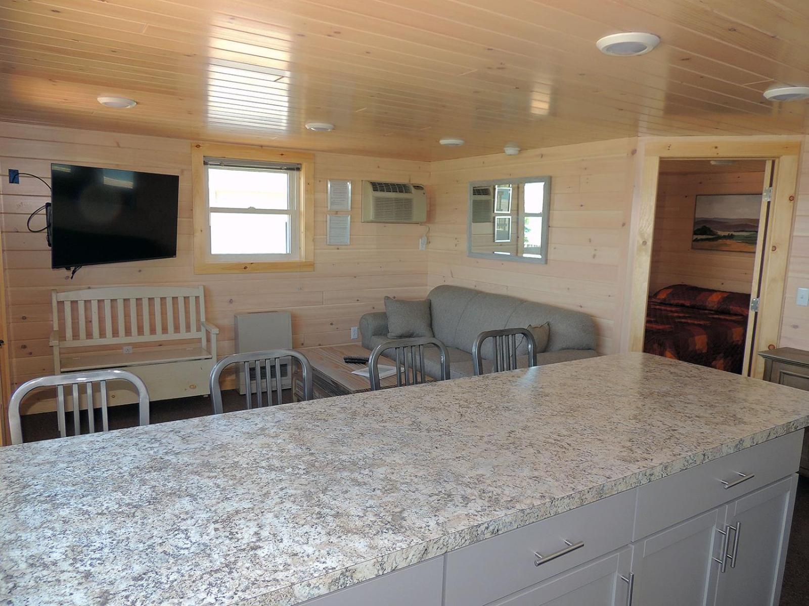 Angel Rock Waterfront Cottages Cape Vincent Exterior photo