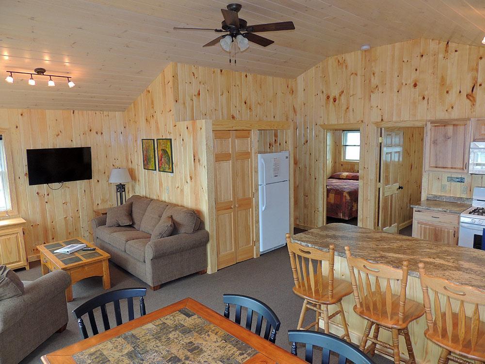 Angel Rock Waterfront Cottages Cape Vincent Exterior photo